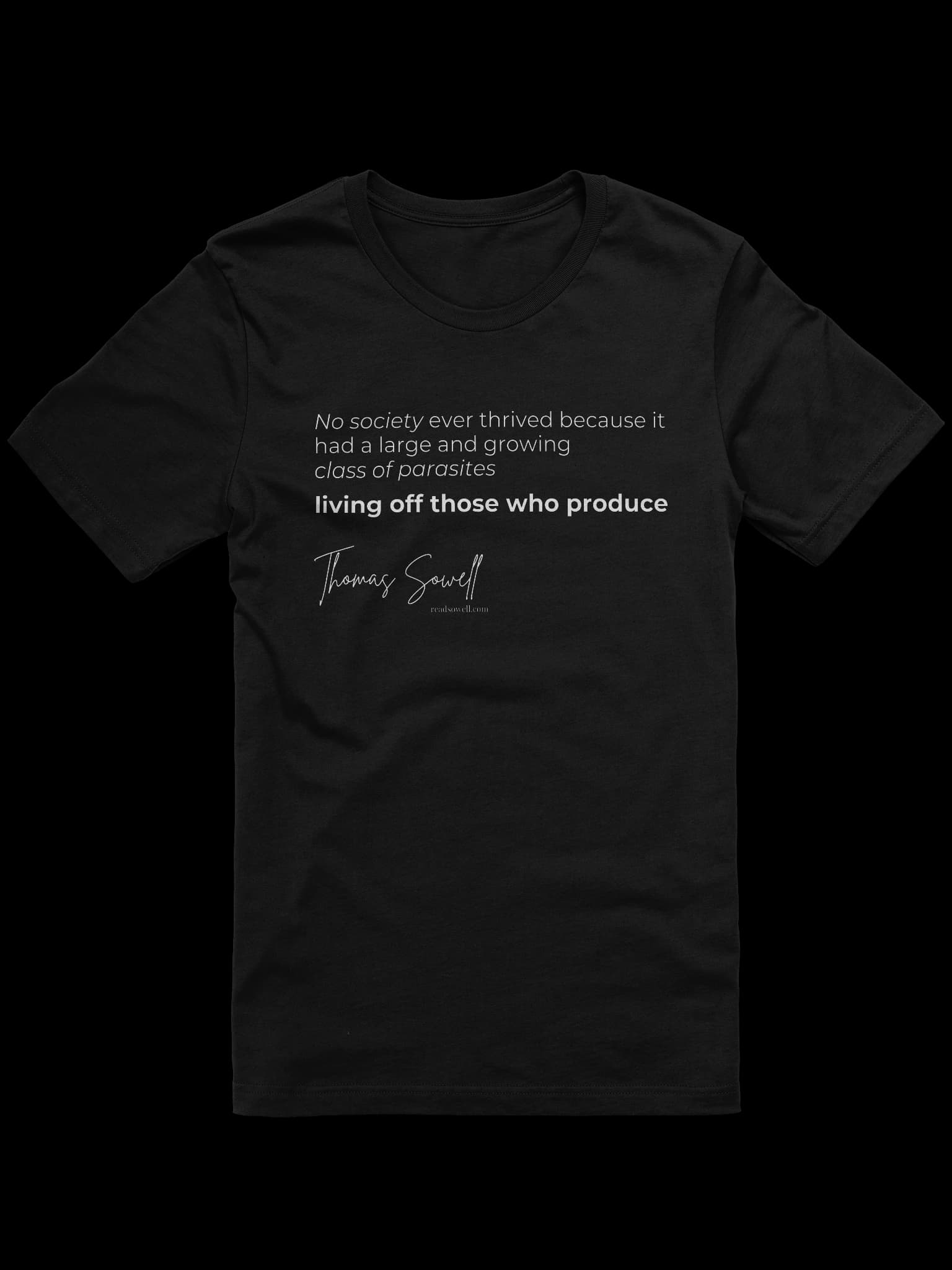 "Parasites" Tee