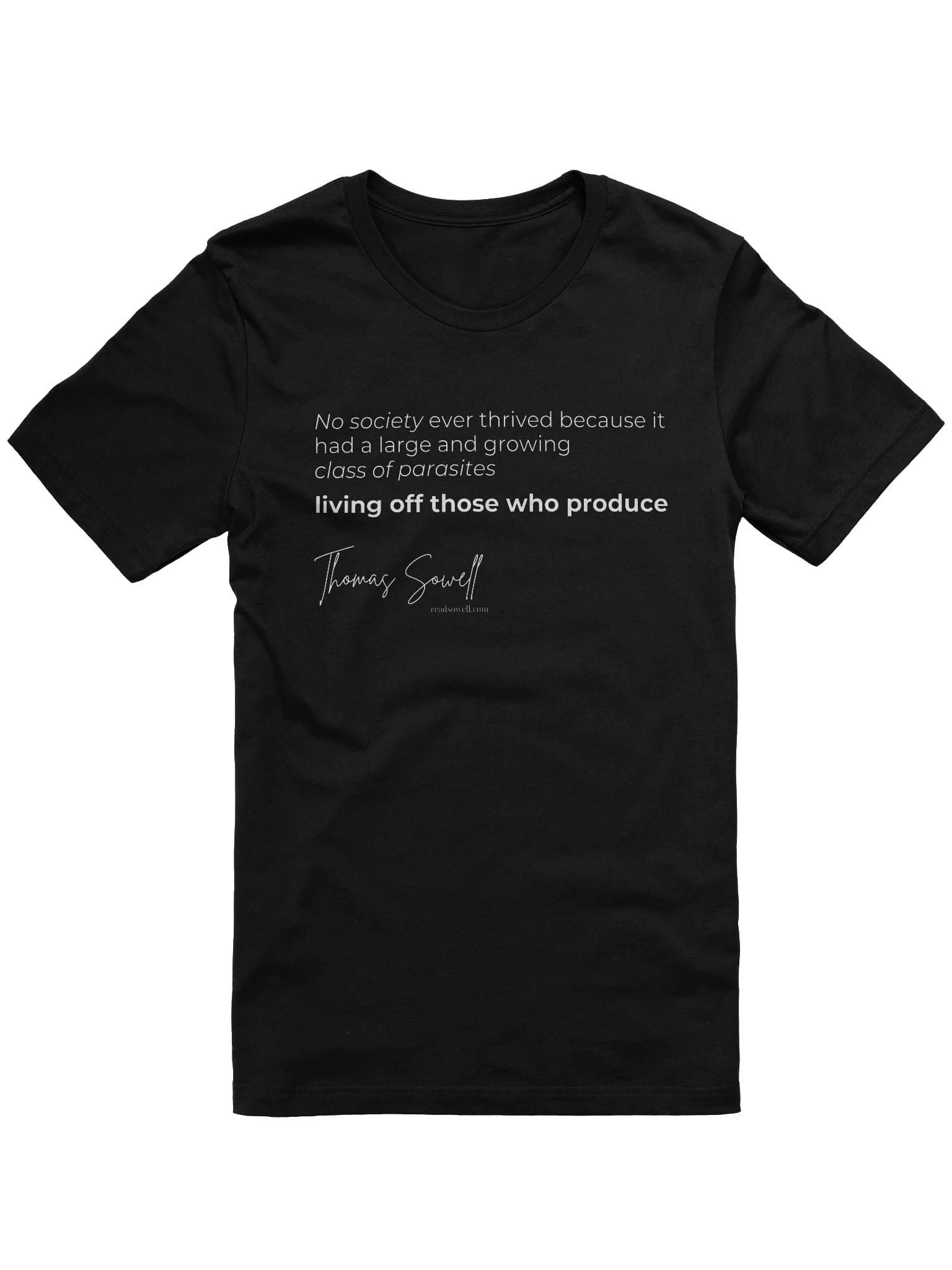 "Parasites" Tee