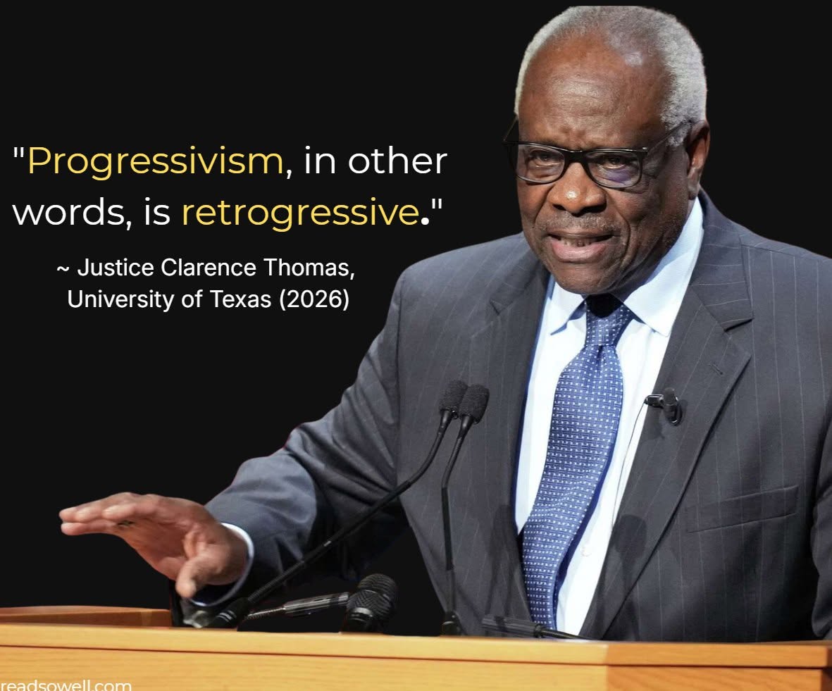 The Book That Built Clarence Thomas