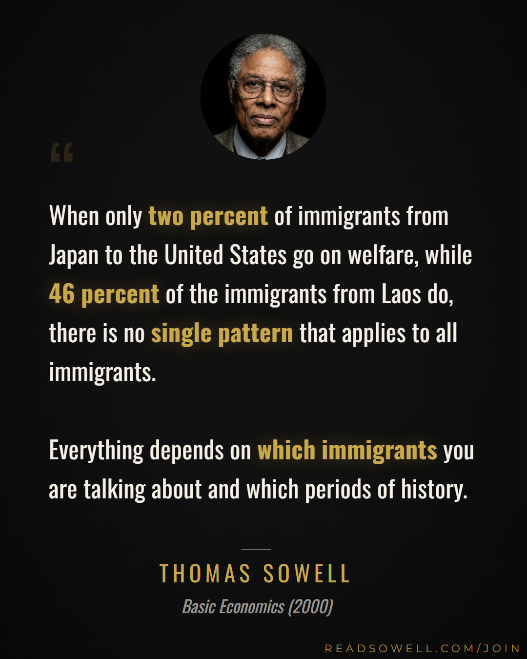 Meme: When only two percent of immigrants from Japan to the United...