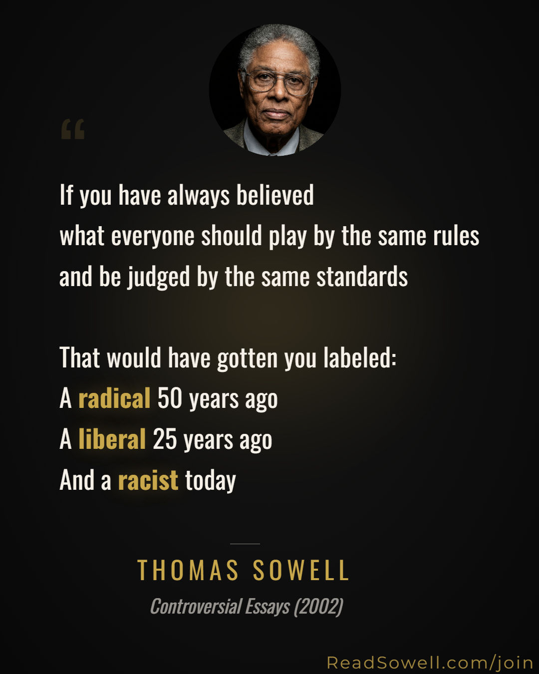 Meme: If you have always believed that everyone should play by the...