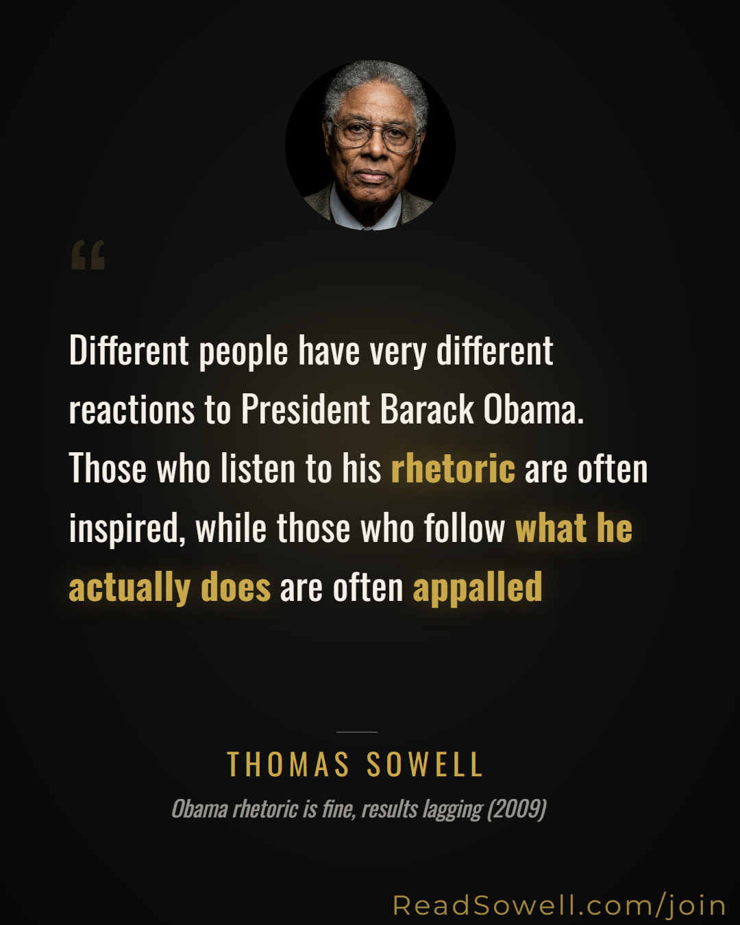 Meme: Different people have very different reactions to President ...