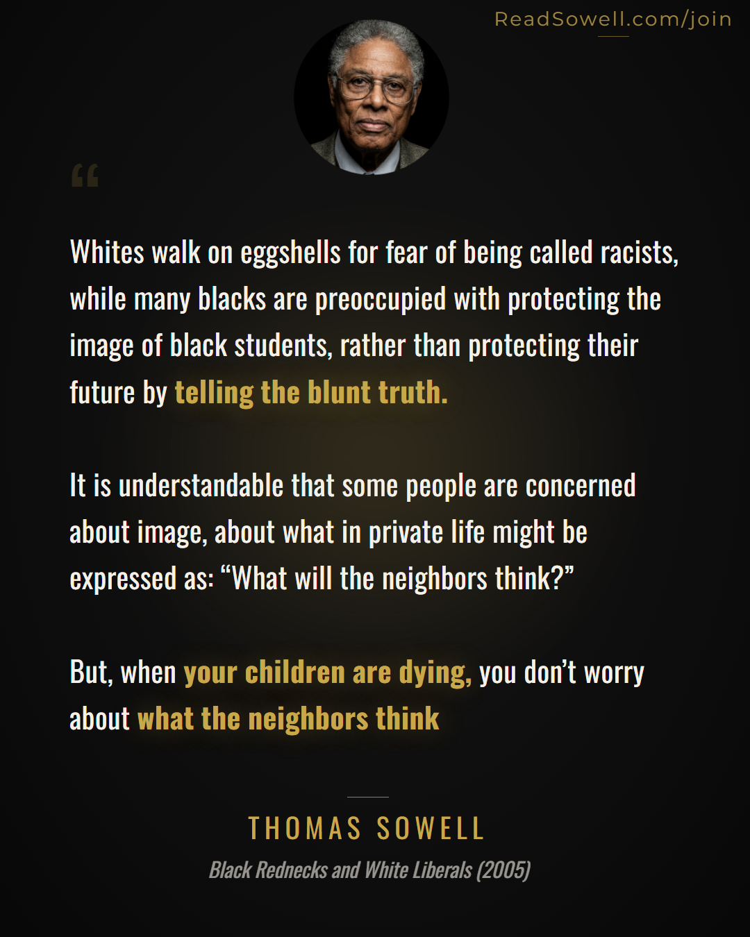 Meme: Whites walk on eggshells for fear of being called racists, w...